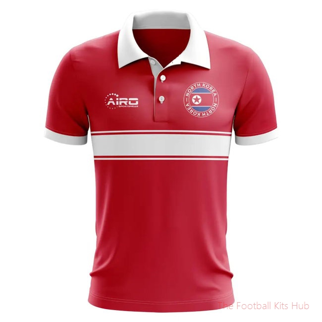 Premier North Korea Shirt Sports Selection-Unisoccer Shop